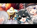 【SDK3】きずもか六花のフリーダムスパドン3！！！謎のヌヌバミ島 part9【スーパードンキーコング3】