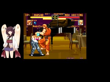 [TAS] [AC] 龍虎の拳 リョウTAS