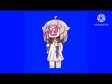 仮面を着けて夢を悪夢に変えるやつ BB