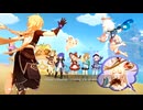 【原神】空想の友と巡る旅３「永遠に消えない魔法」ストーリープレイ動画 2/2