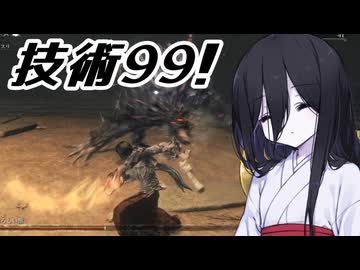 【Bloodborne】地底人が聖杯ダンジョンで遊ぶだけの動画2