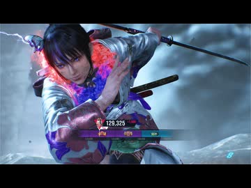 [鉄拳8]絢爛コス州光でランクマ ＃19[炎帝]