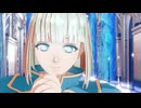 【新興宗教】自作リュゼと自作メアに踊ってもらった【MMDダメプリ】