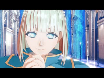 【新興宗教】自作リュゼと自作メアに踊ってもらった【MMDダメプリ】