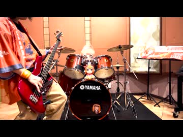 【Bass Cover】「The Rolling Riceball」弾いてみた2026【初星学園＆花海佑芽】