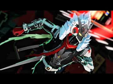 【ゼンゼロMMD】エゴロック【スターライト・ビリー】