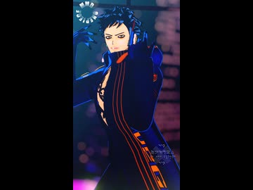 【MMDワンピ】GETCHA