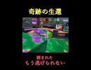 【スプラトゥーン3】奇跡の生還【スプラ３】