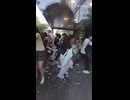ホモと見るガラスを割ってショッピングモールに突撃する中国人
