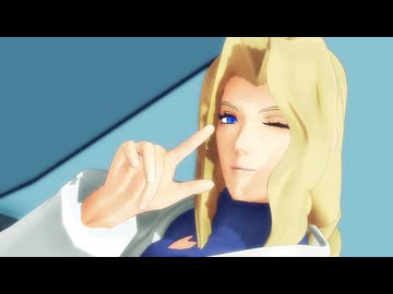 【ゼノMMD】ロニ・ファティマでCH4NGE