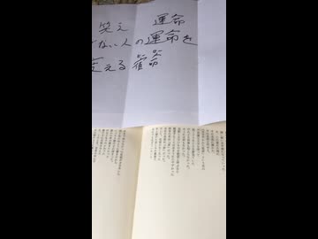 ロマンシングサ・ガ３「ラストバトル」に歌詞を2行だけ付けて歌ってみた