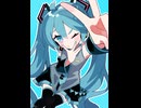 [オリジナル]　Fight!!　feat.初音ミク