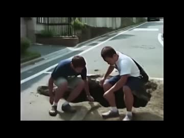最速で地下室に向かう四章