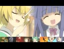 毟るひぐらし飛沫【東方日暮刻】