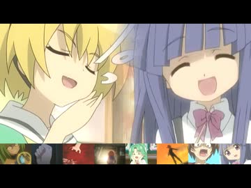 毟るひぐらし飛沫【東方日暮刻】