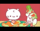 もちにゃん　第110話　韓国旅行・キムチ作りだにゃ！Part.2