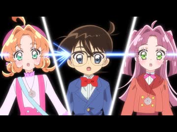 名探偵プリキュア！　第18話　名探偵の共演（アッセンブル）