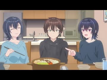 クラスで2番目に可愛い女の子と友だちになった　#9　家族の風景 その２