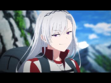 ようこそ実力至上主義の教室へ 4th Season 2年生編1学期　第13話　雨に煙る