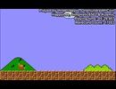 [TAS] FDS Super Mario Bros. "game end glitch" in 05:29.957
