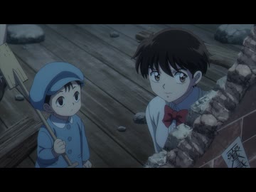 MAO 第9話「華紋」