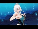 【東方MMD】競泳水着は夏からの最高の贈り物だね(￣▽￣)~*