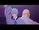 【MMD刀剣乱舞】ダイダイダイダイキライ【伯仲】【カメラ配布】