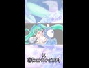 002、初音ミクさん描いてみた