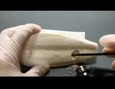 【音フェチ】耳かき　カリカリ　ザクザク　気持ちいい音 Cleaning of ear hole Good sound 【no talking】【ASMR】