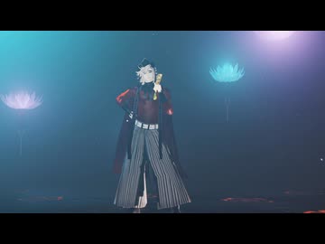 【鬼滅のMMD】ワールドイズマイン【童磨】