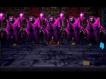 【Vampire Crawlers】どうしてこんな事に…… part16【ゆっくり実況プレイ】