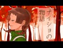 【重音テト】ナイショの物語【オリジナル】