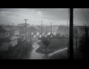 不穏な雨音 / 初音ミク