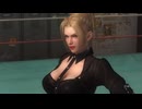 DOA5 LAST ROUND レイチェル VS かすみ  プレイ動画
