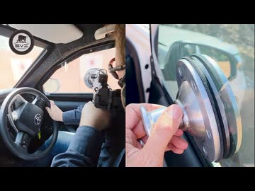 南アフリカ企業が開発したガンポート「GIMBAL GUNPORT」