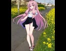 茜ちゃんのスカートが…（ショート版）