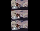 bpmが途中で倍速になる曲つくった