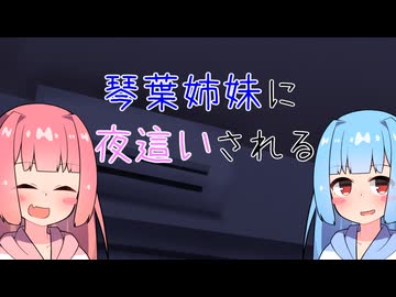 【R１８】琴葉姉妹に夜這いされる前編：導入【コッショリ】【本編は概要欄から】