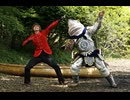 獣拳戦隊ゲキレンジャー　修行その17　ゴロゴロ！師弟愛