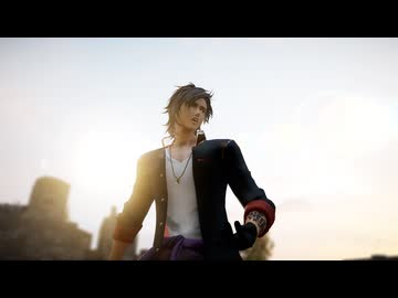 【MMD刀剣乱舞】　『エウレカレプリカ』　大倶利伽羅