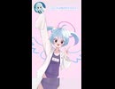 【イラストメイキング】なぜかイラスト毎日投稿を頑張っているボカロPがろけっと × V01CE☆ふぁんふぁーれ！のミク描いてみた