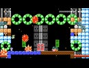 【ぽこ実況】面白すぎる2on2ステージ！(最後何)『マリオメーカー2』