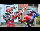 仮面ライダービルド第5話 「危ういアイデンティティー」