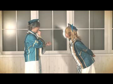 【原神踊ってみた】ロウワー【ルムメ】