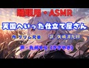 【睡眠用】  九州そら（ささやき）  '' 天国へいった仕立て屋さん '' （ 作・グリム兄弟　訳・矢崎源九郎 ）  【ASMR】