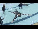 「大の字になることによって浮くことができます」服を着たまま泳ぐ「着衣水泳」生徒に教えるため教職員が学ぶ　福岡