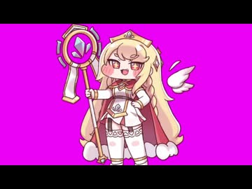 エーリアスの守護者！【エルフィン合作単品】