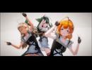 【ＭＭＤ艦これ】樫・杉・榧【脳漿炸裂ガール】