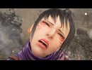鉄拳8 7衣装の州光を戦場でリョナ