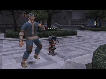 【FinalFantasy XI】マート「いやならやめてもいいんじゃぞ」限界突破からギロティン習得まで駆け抜けるぞおおお！＿＿１レベルからのヴァナ・ディール物語